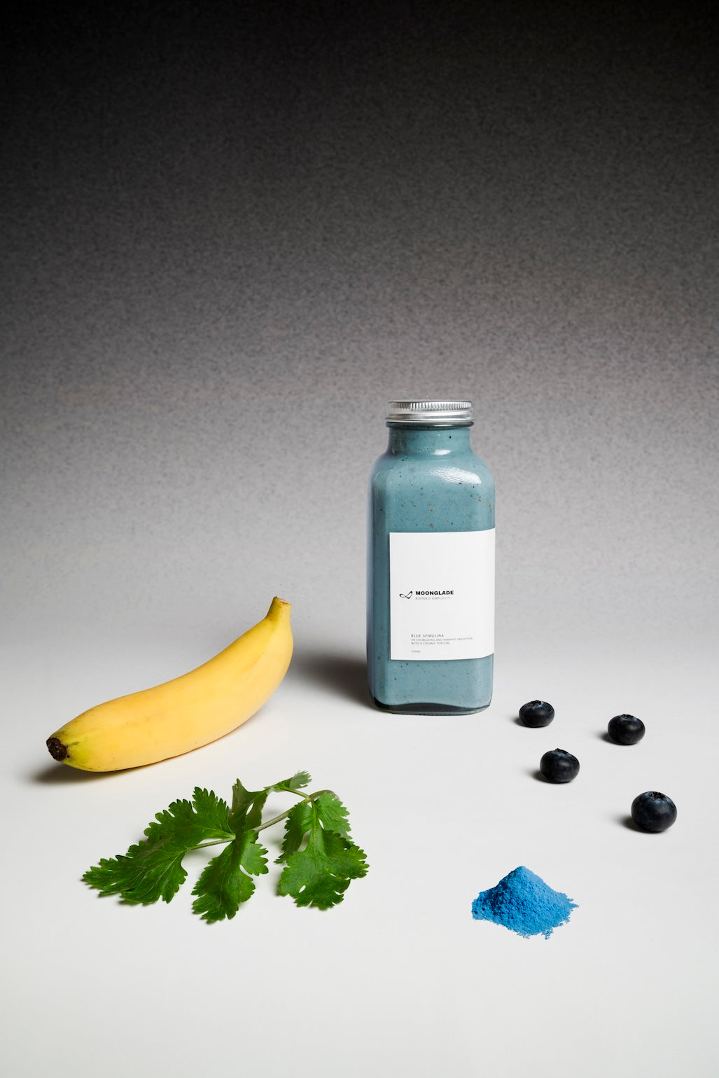 BLUE SPIRULINA