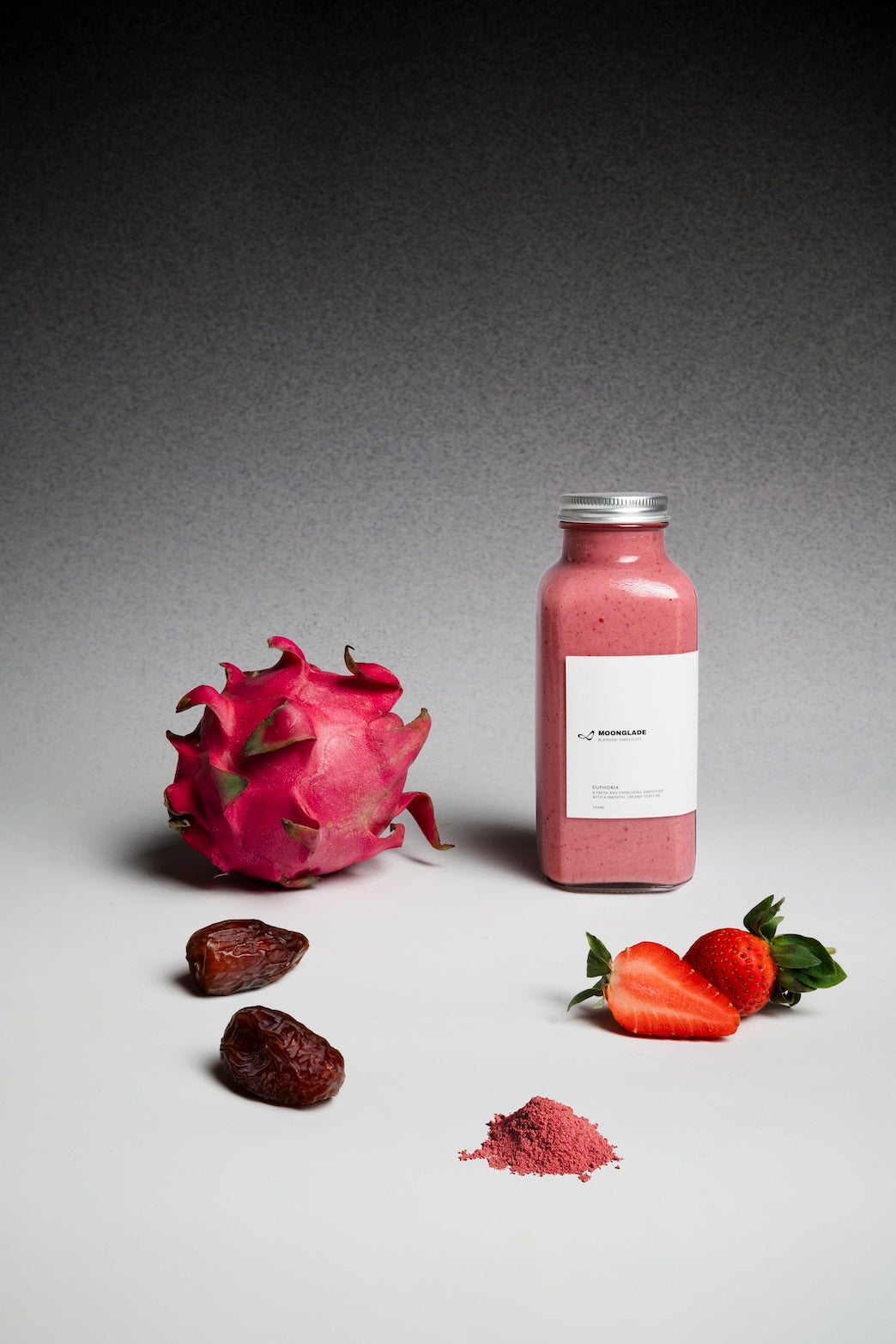 EUPHORIA: DRAGON FRUIT SMOOTHIE